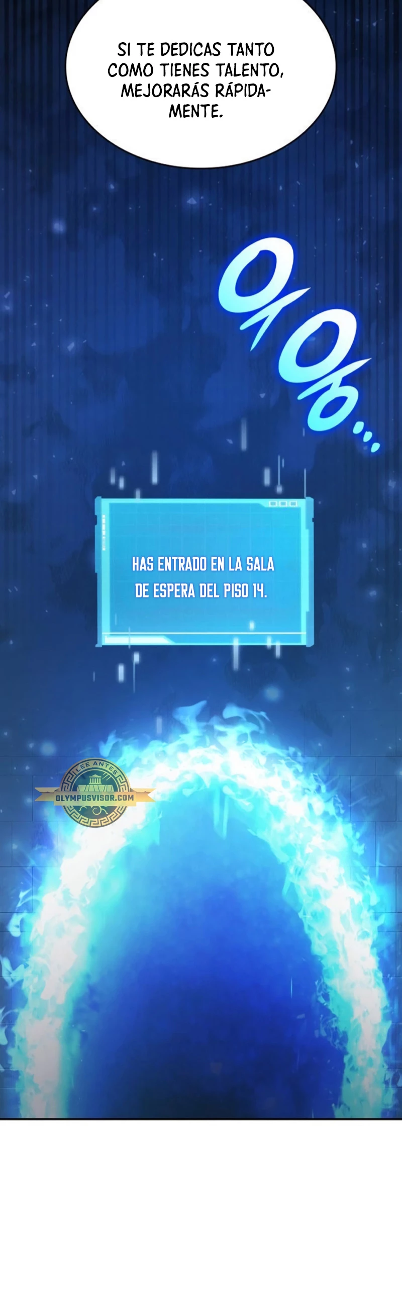Nigromante sin limites Capitulo 60 página 56