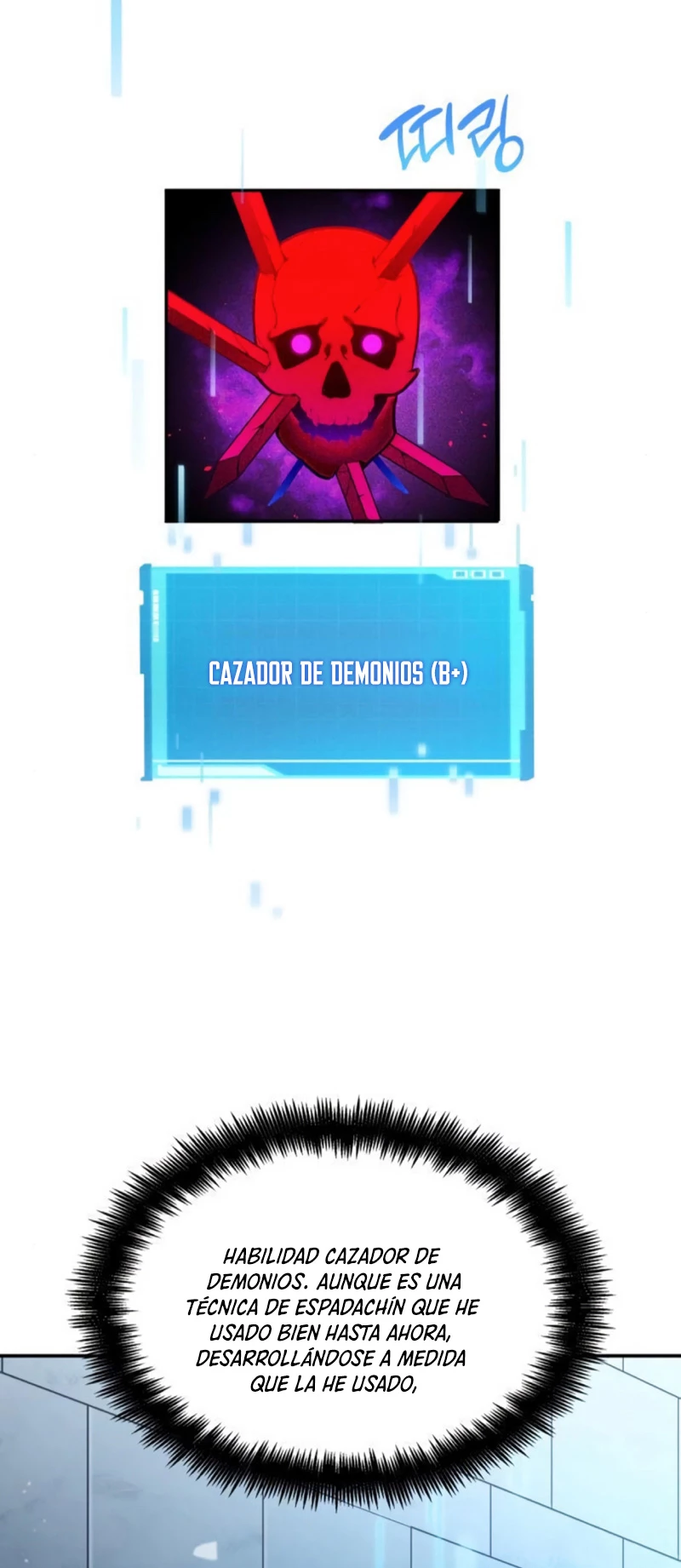 Nigromante sin limites Capitulo 60 página 58