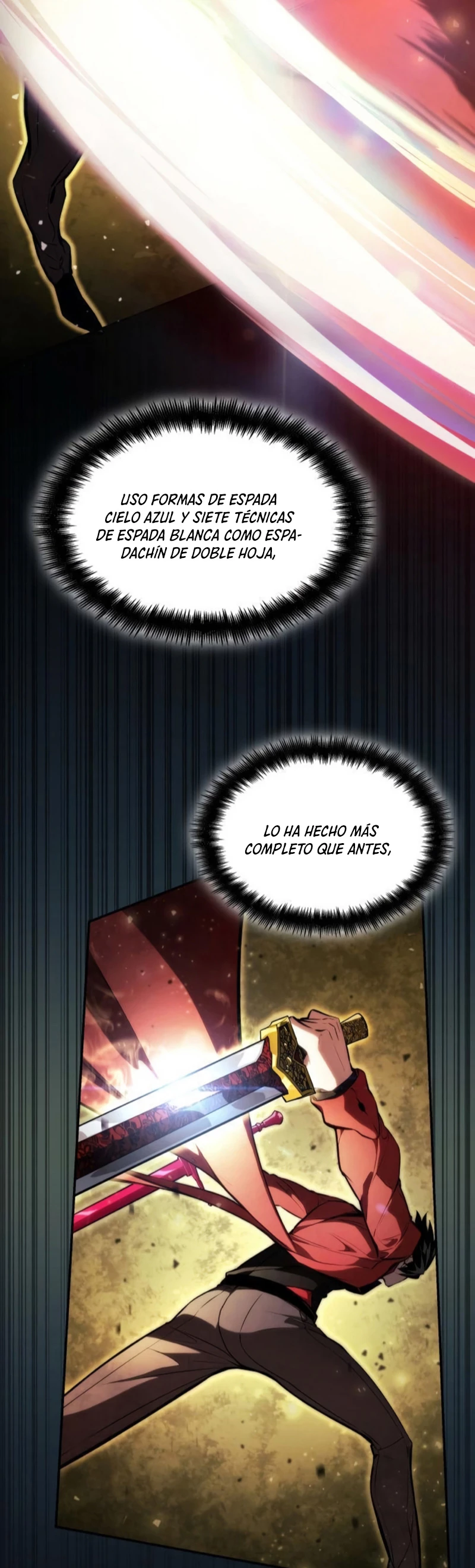 Nigromante sin limites Capitulo 60 página 62