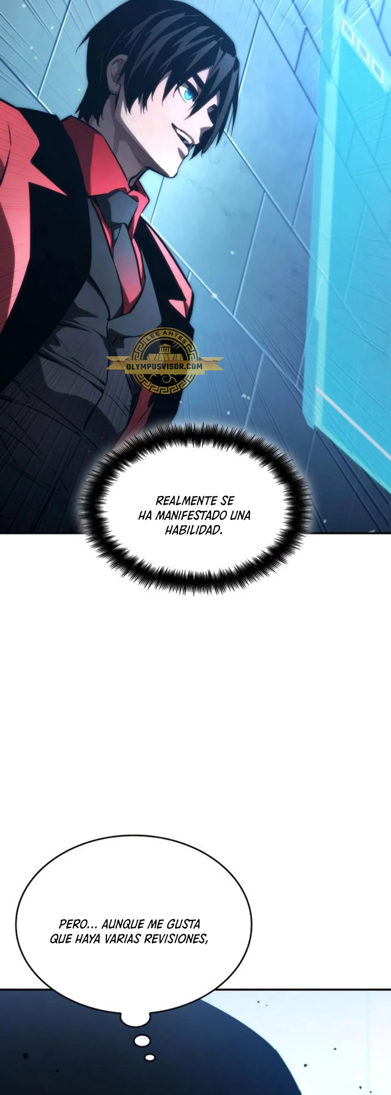 Nigromante sin limites Capitulo 60 página 69