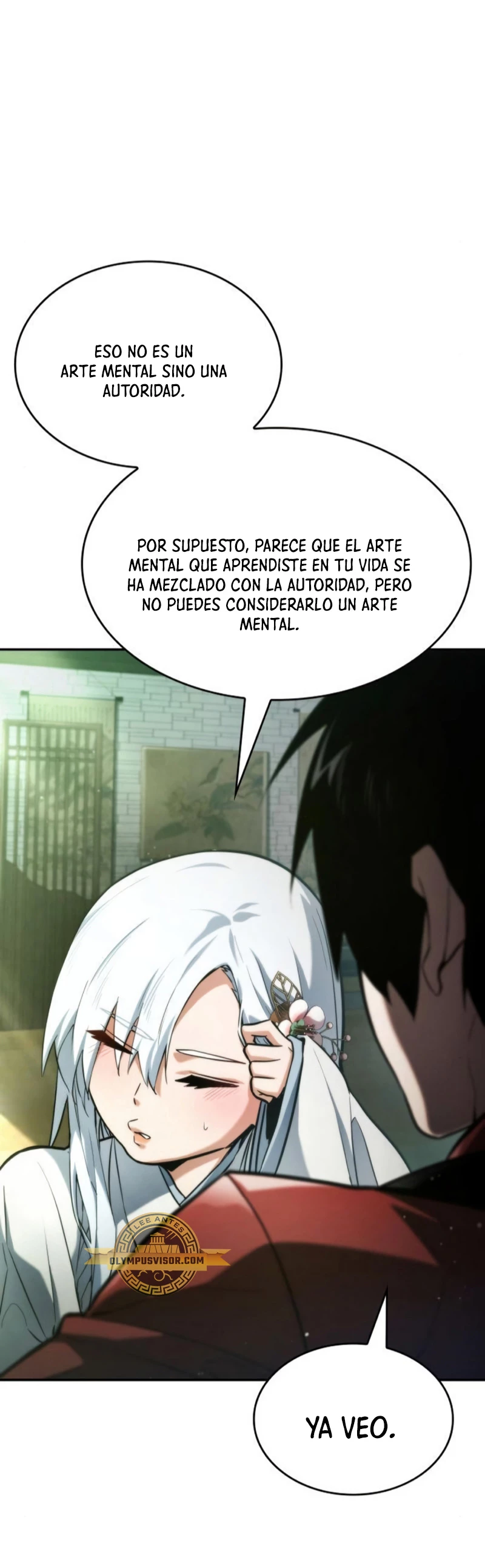 Nigromante sin limites Capitulo 60 página 7
