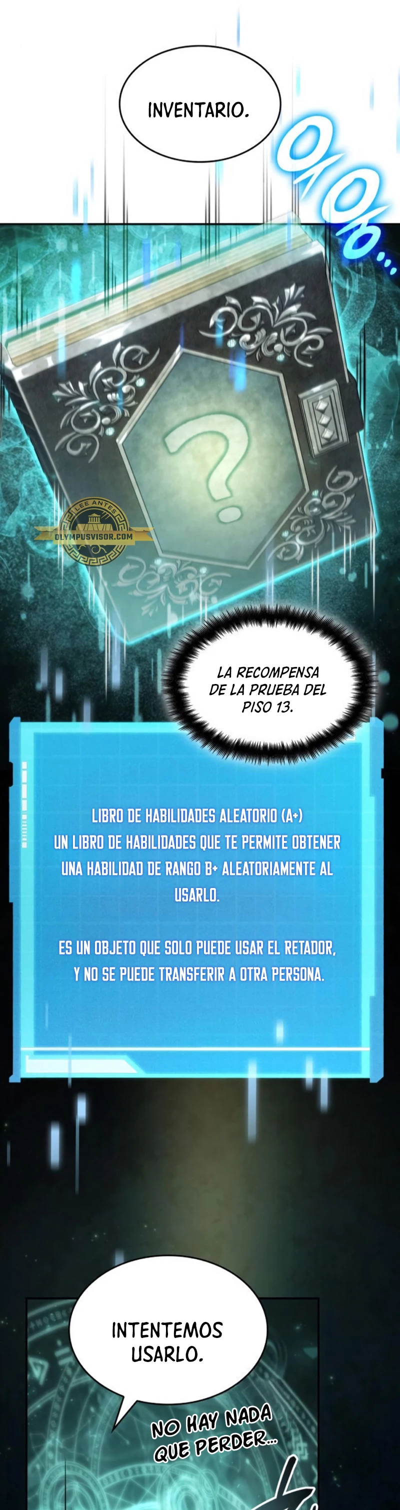 Nigromante sin limites Capitulo 60 página 71