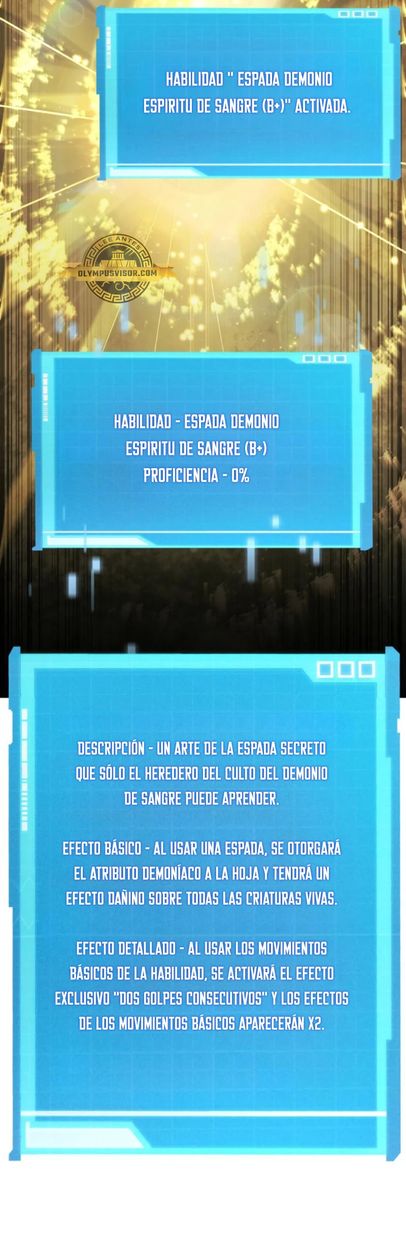 Nigromante sin limites Capitulo 60 página 73