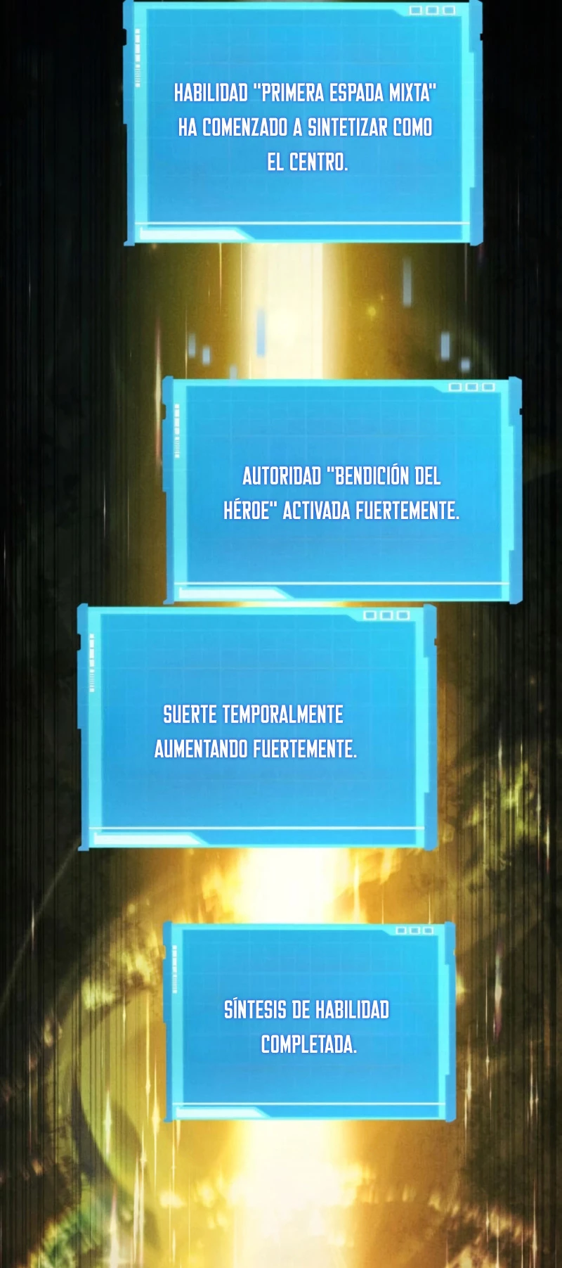 Nigromante sin limites Capitulo 60 página 75
