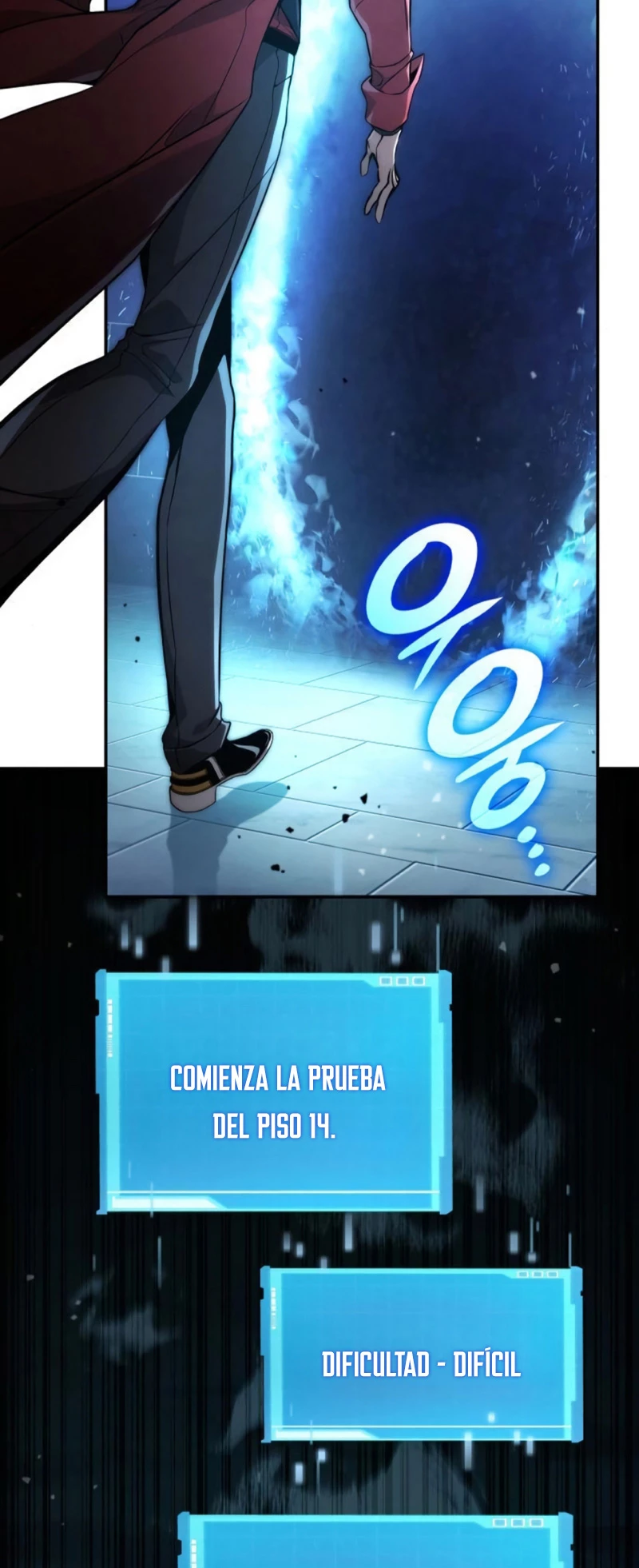 Nigromante sin limites Capitulo 60 página 78