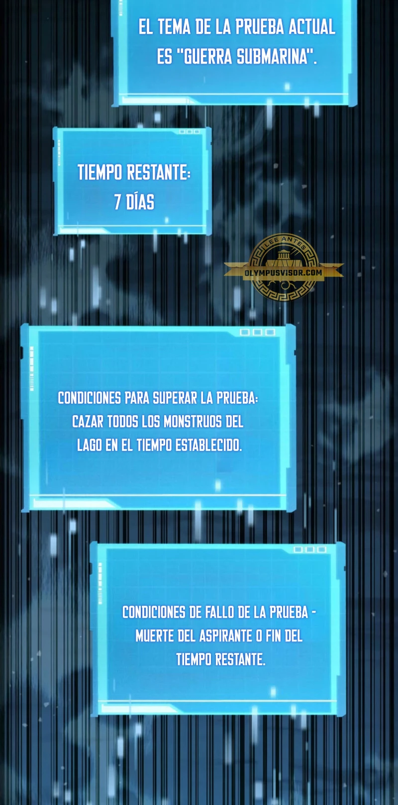Nigromante sin limites Capitulo 60 página 79