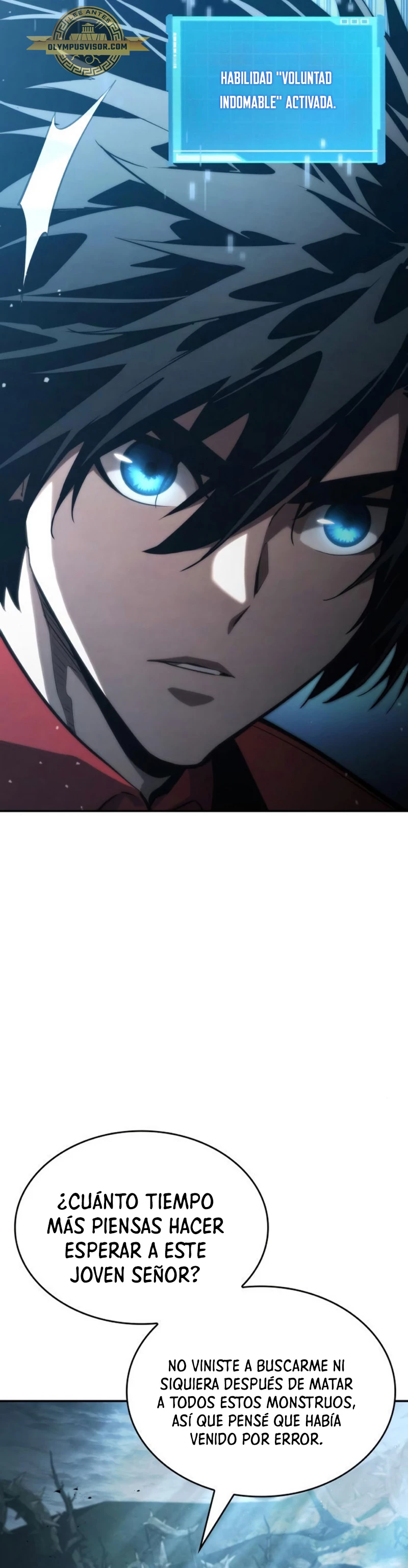 Nigromante sin limites Capitulo 60 página 81