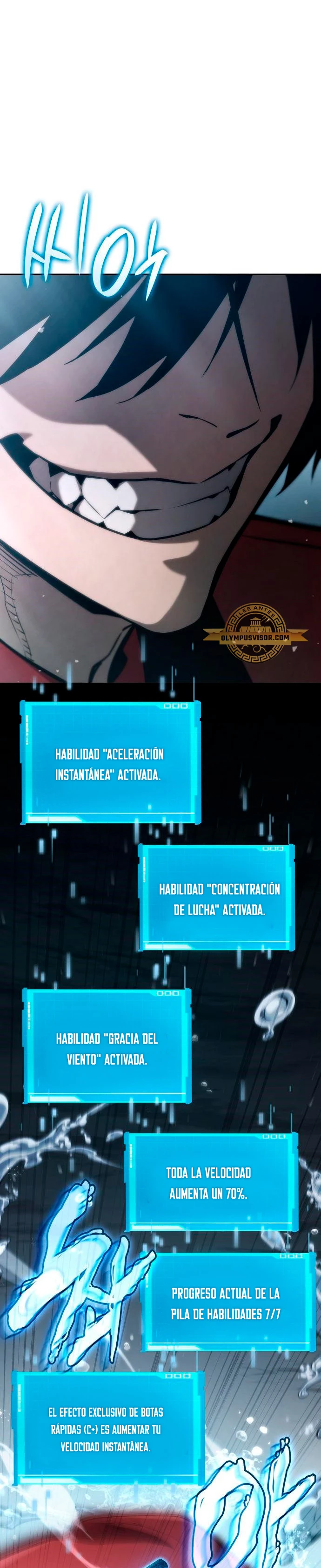 Nigromante sin limites Capitulo 61 página 2