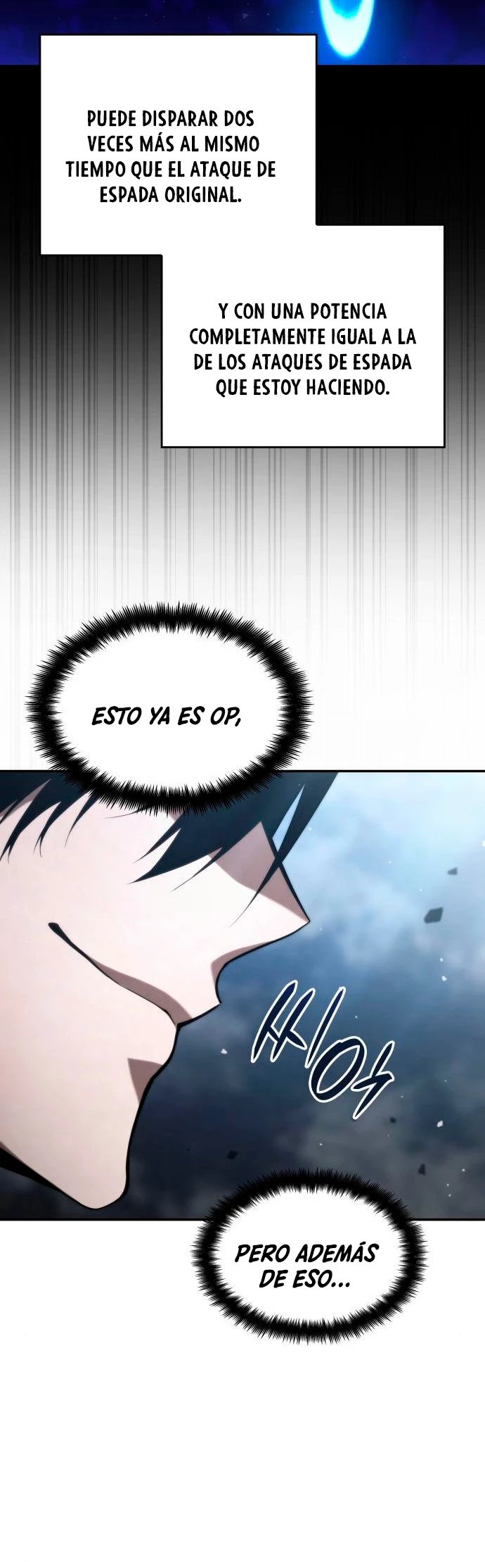 Nigromante sin limites Capitulo 61 página 20