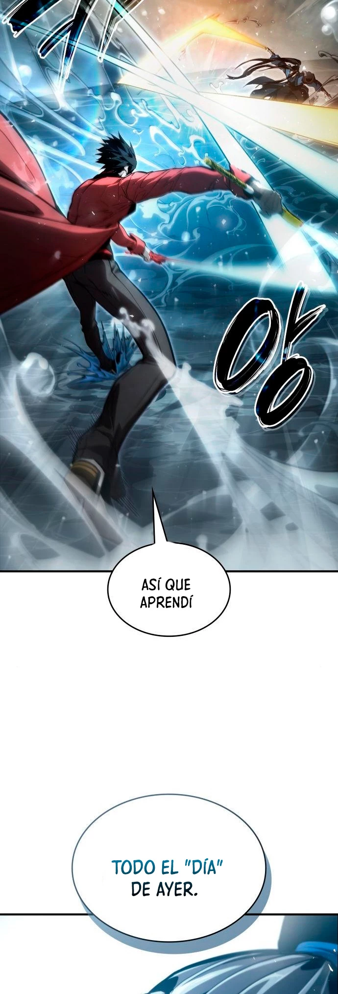 Nigromante sin limites Capitulo 61 página 28
