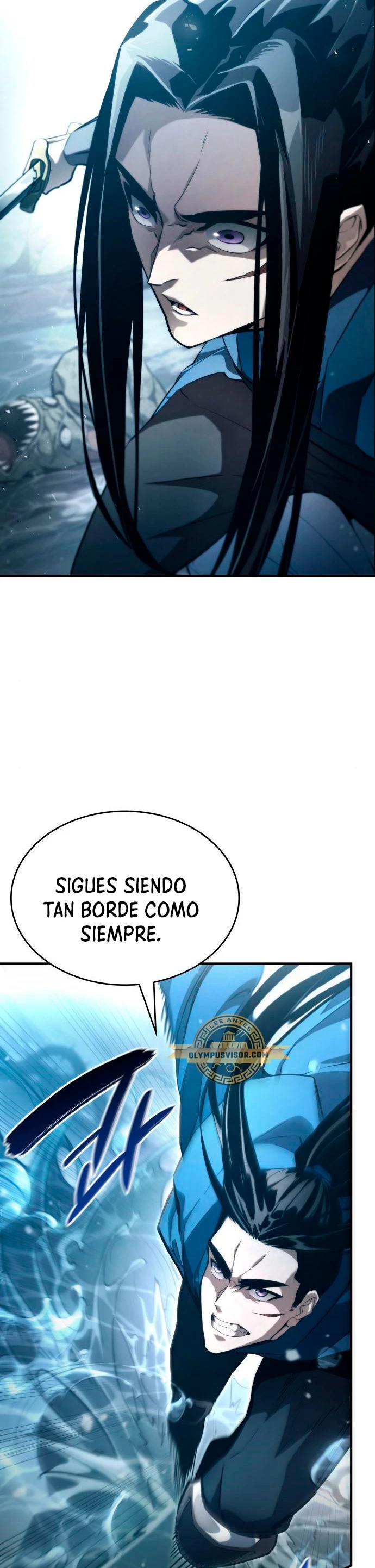 Nigromante sin limites Capitulo 61 página 29