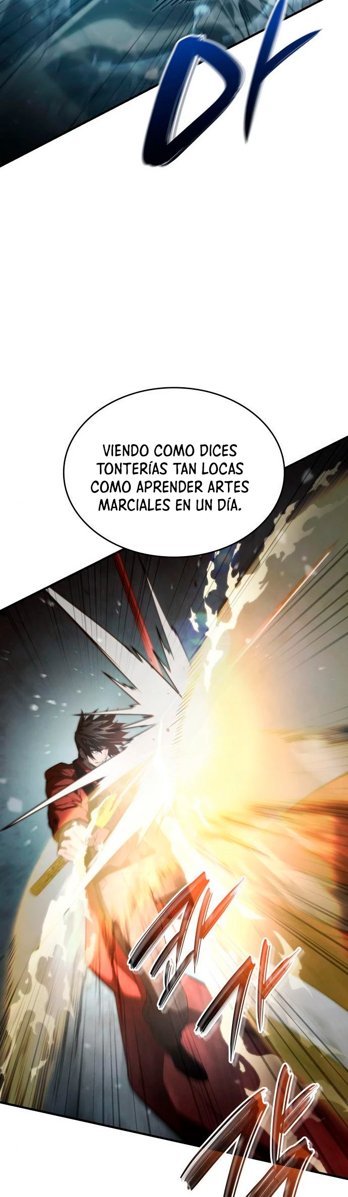 Nigromante sin limites Capitulo 61 página 30