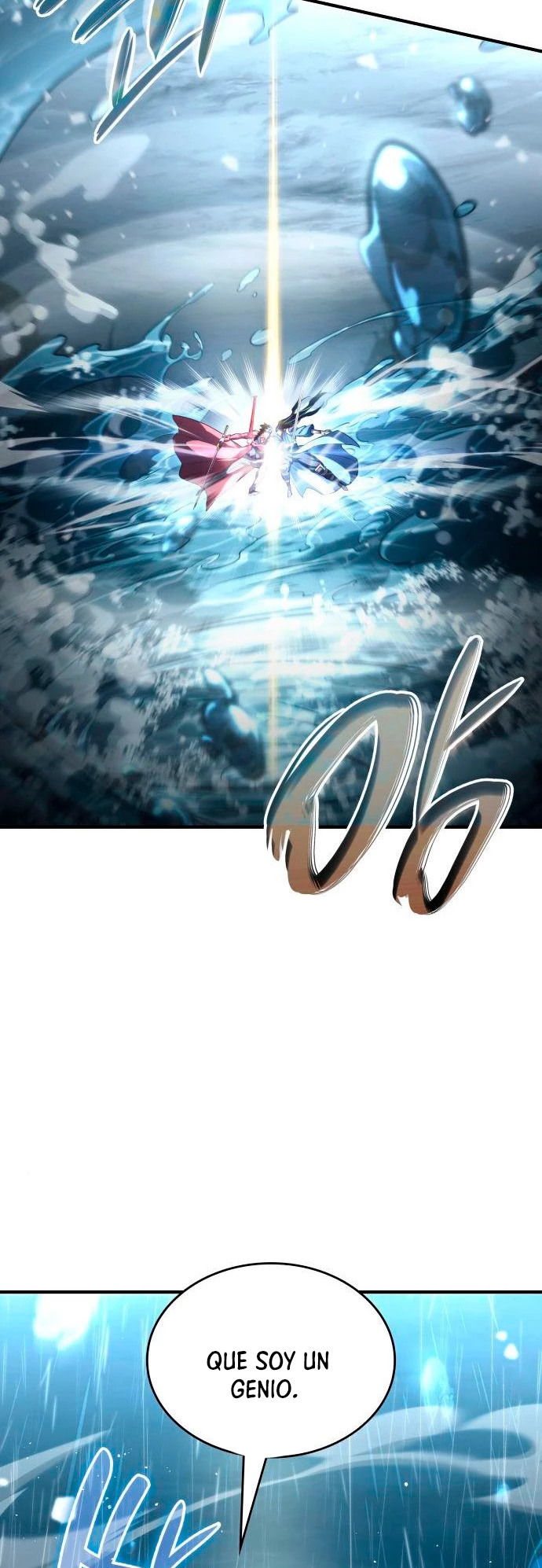 Nigromante sin limites Capitulo 61 página 32