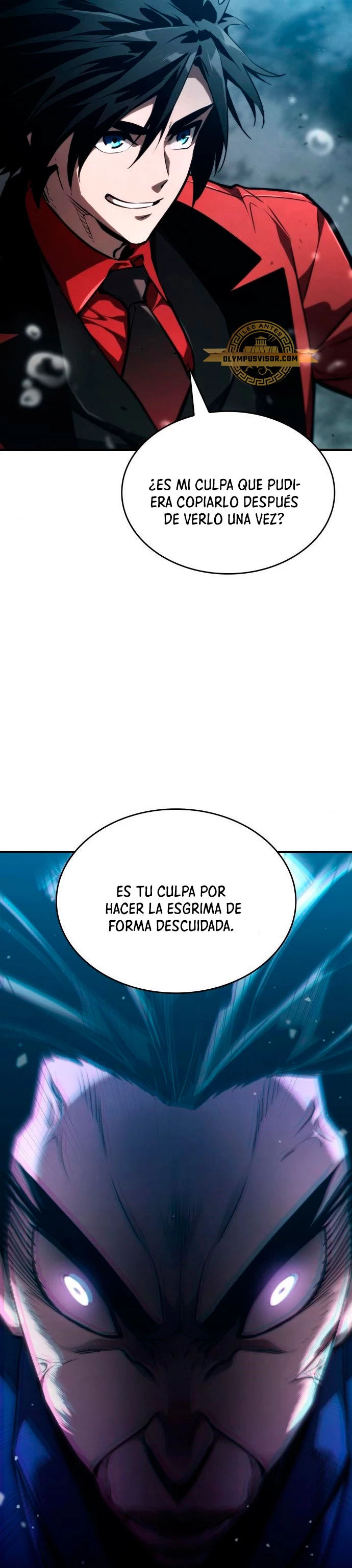 Nigromante sin limites Capitulo 61 página 39