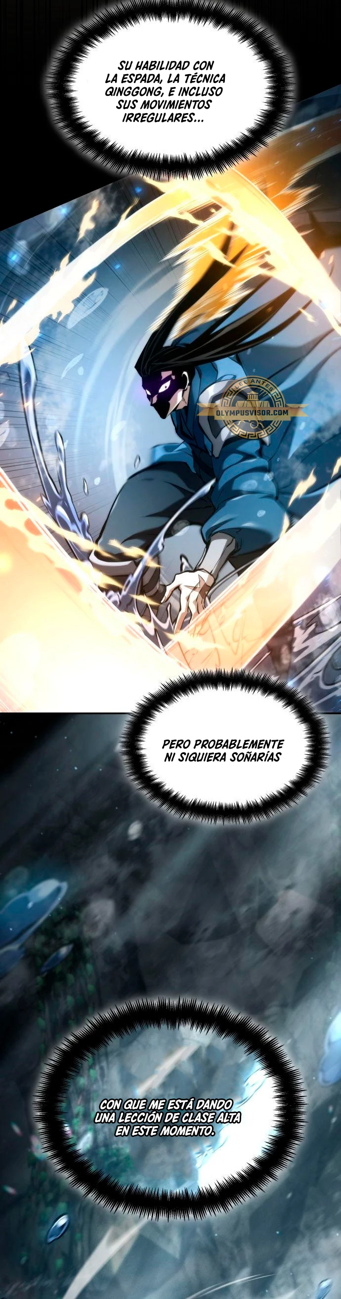 Nigromante sin limites Capitulo 61 página 42
