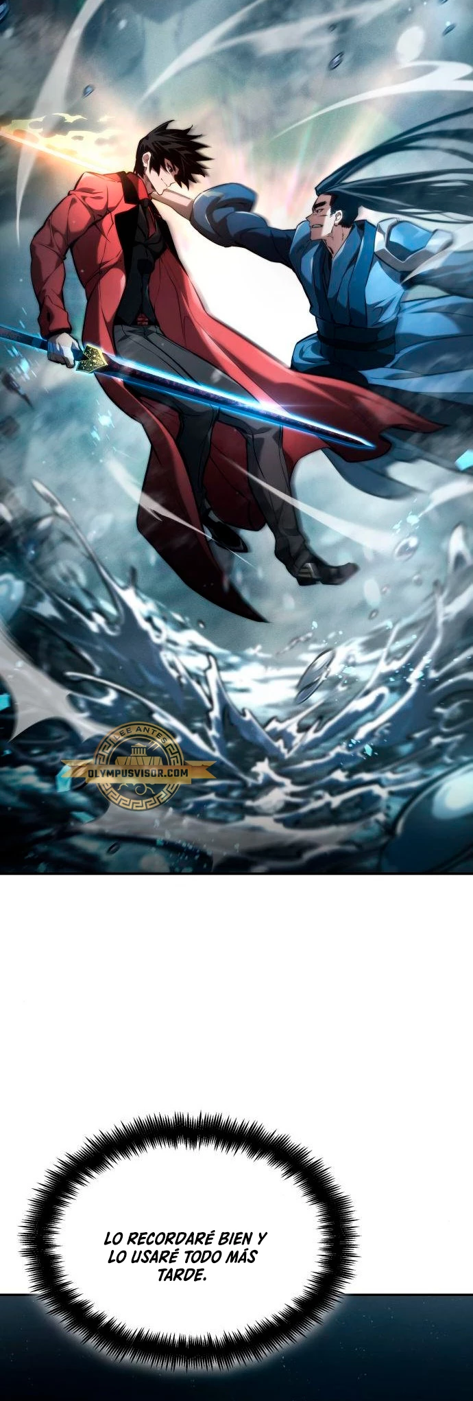 Nigromante sin limites Capitulo 61 página 43