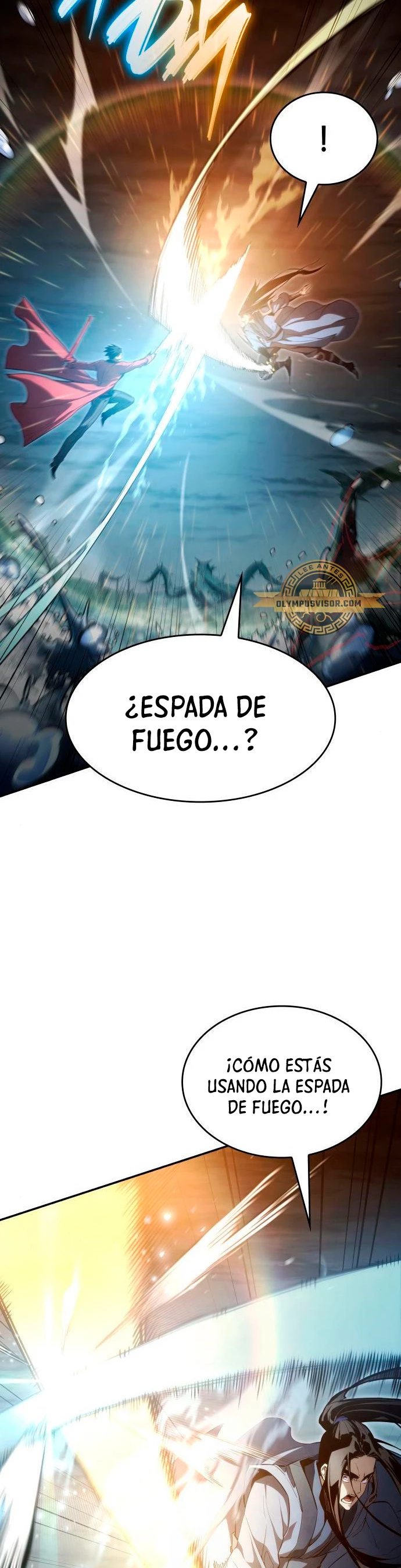 Nigromante sin limites Capitulo 61 página 5