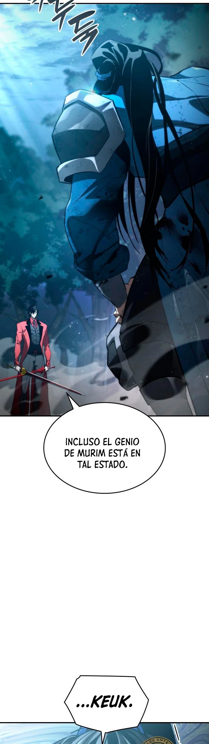 Nigromante sin limites Capitulo 61 página 66