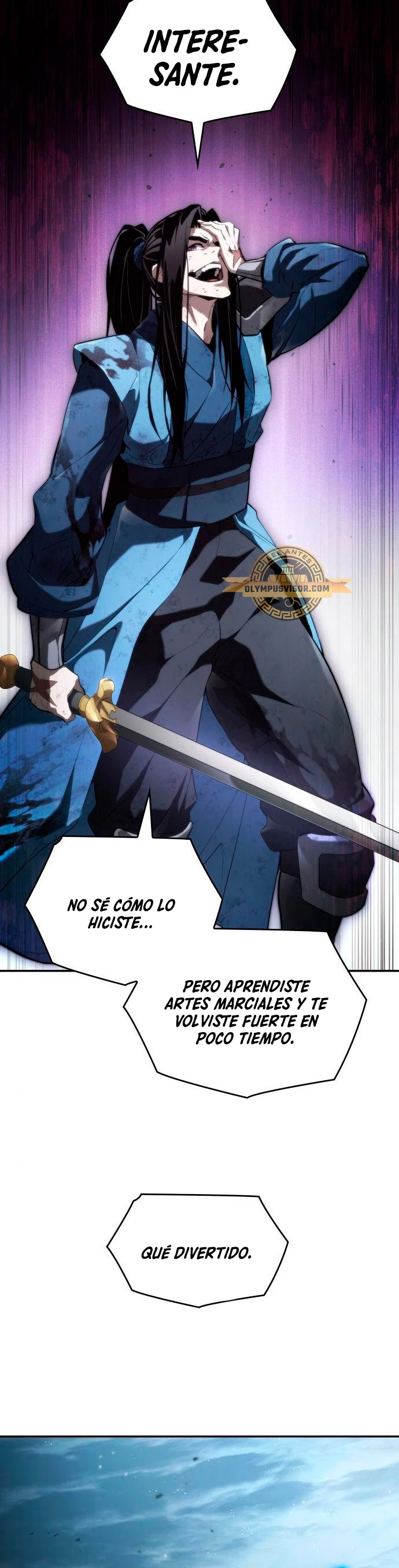 Nigromante sin limites Capitulo 61 página 69