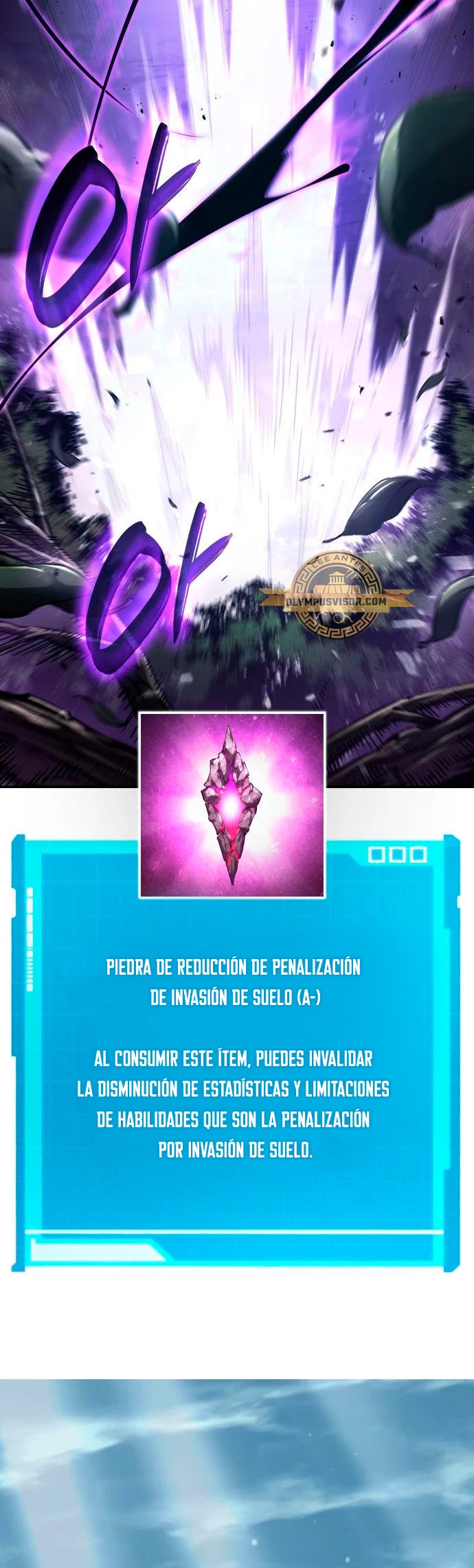 Nigromante sin limites Capitulo 61 página 75
