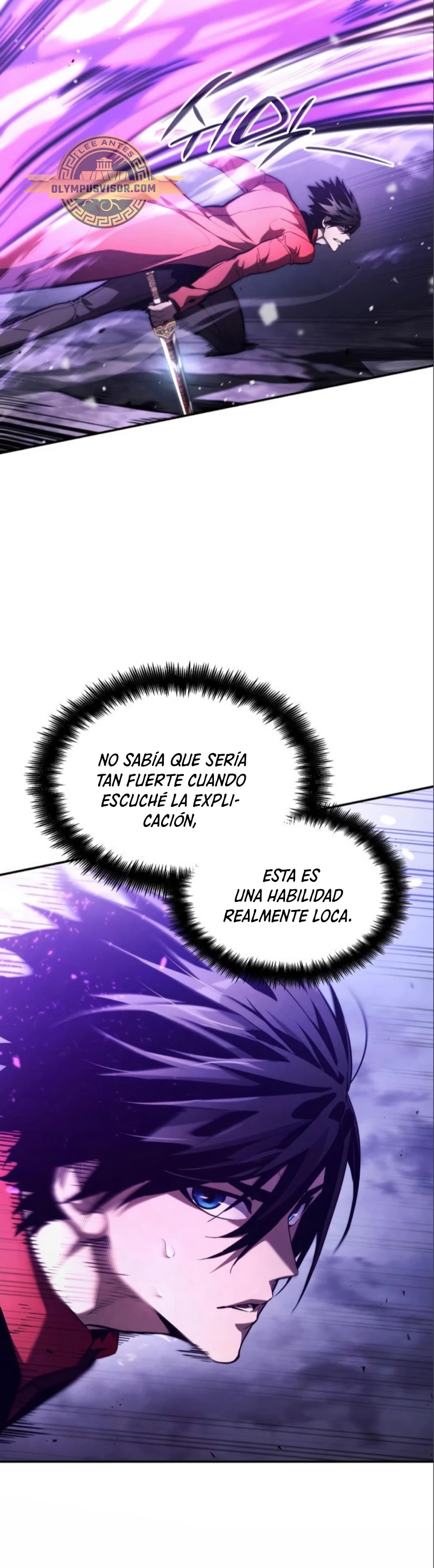 Nigromante sin limites Capitulo 62 página 16