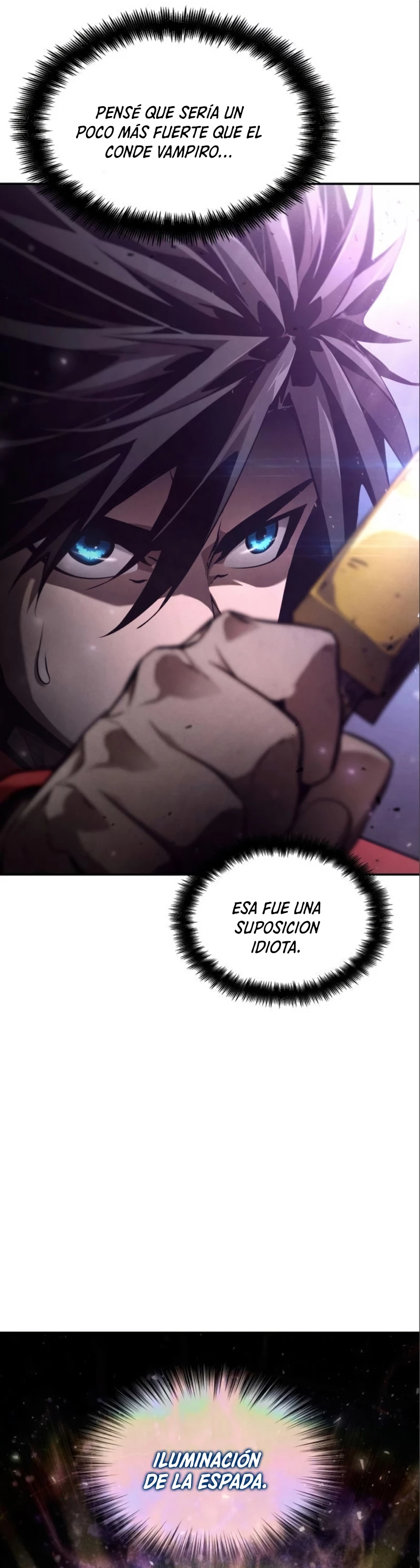 Nigromante sin limites Capitulo 62 página 23