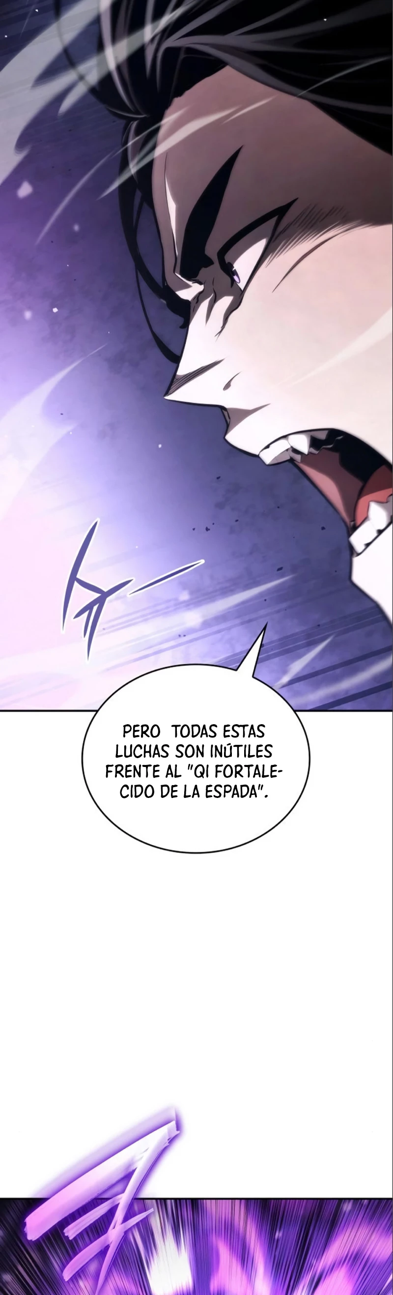 Nigromante sin limites Capitulo 62 página 37