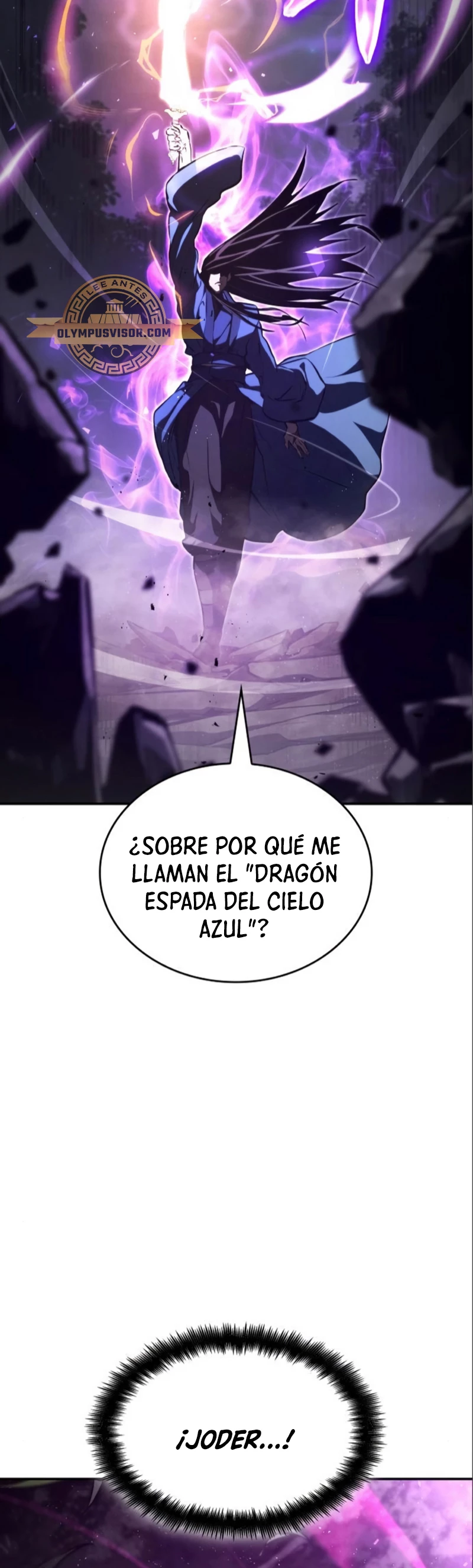 Nigromante sin limites Capitulo 62 página 5