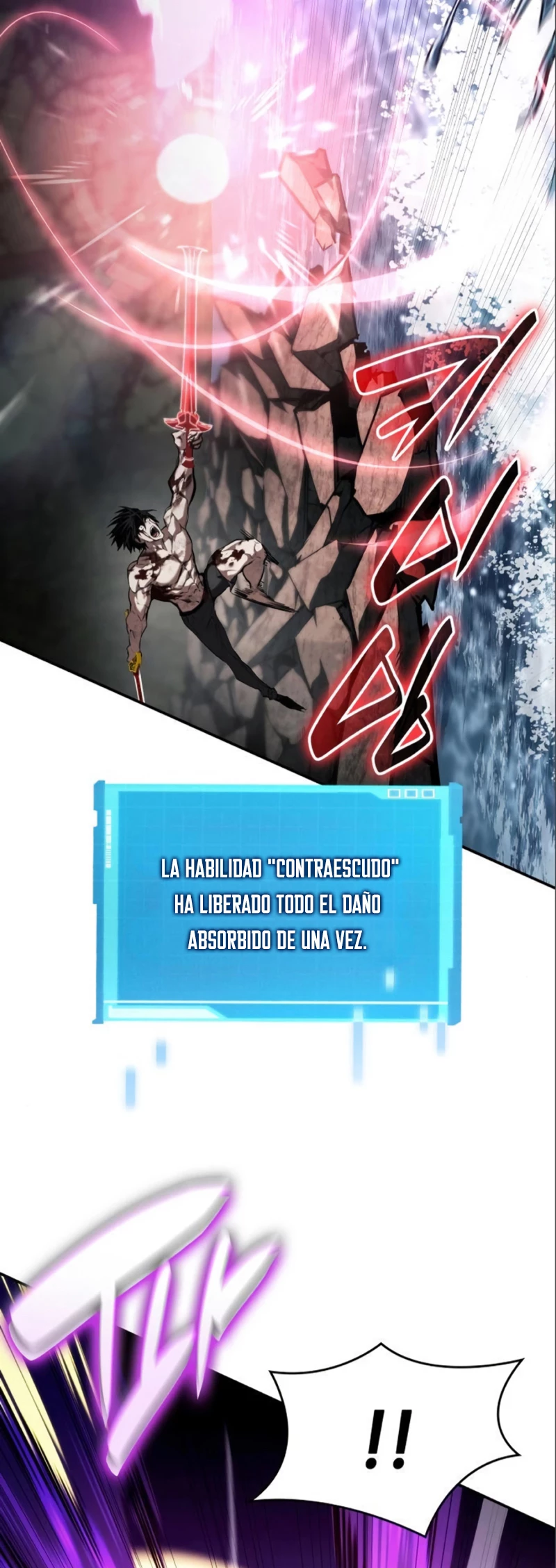 Nigromante sin limites Capitulo 62 página 68