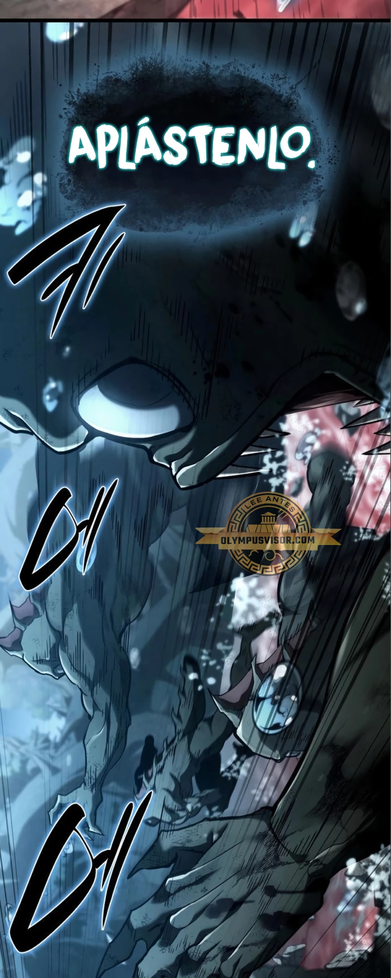Nigromante sin limites Capitulo 62 página 85