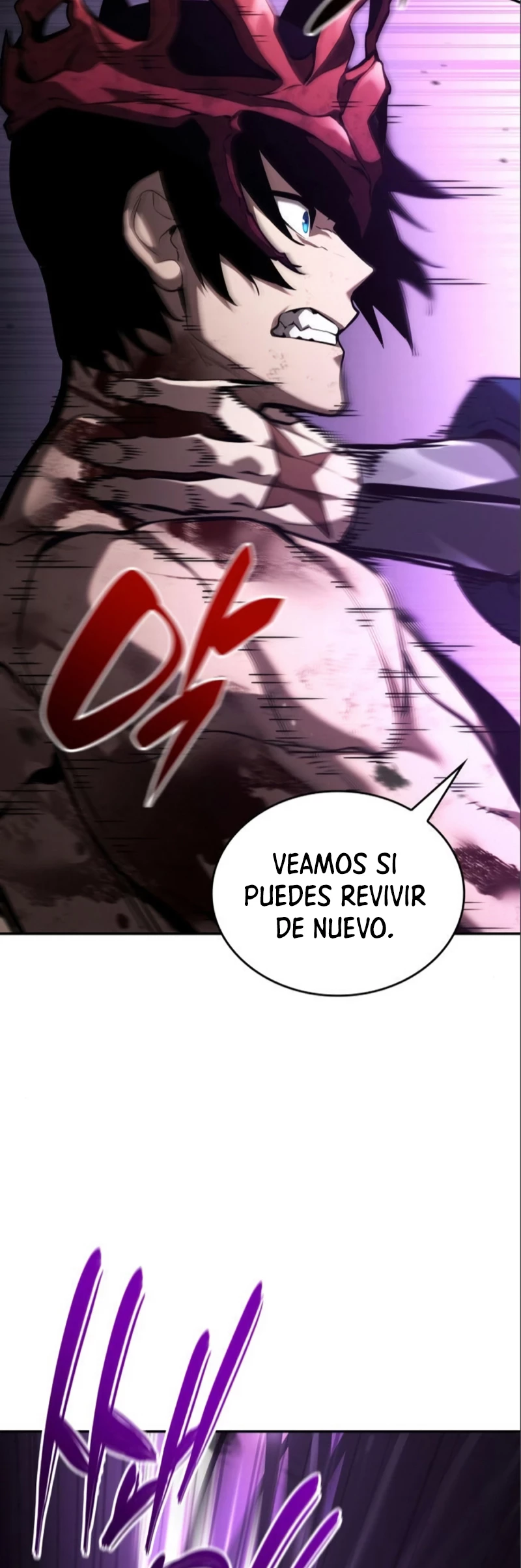 Nigromante sin limites Capitulo 62 página 90