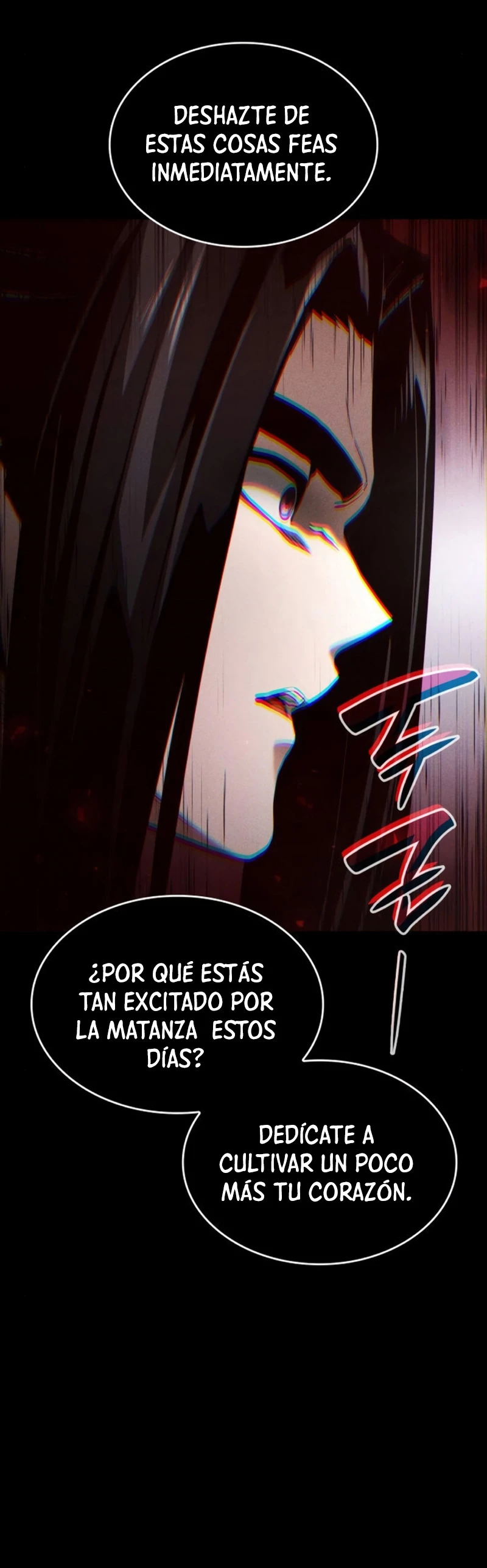 Nigromante sin limites Capitulo 63 página 12