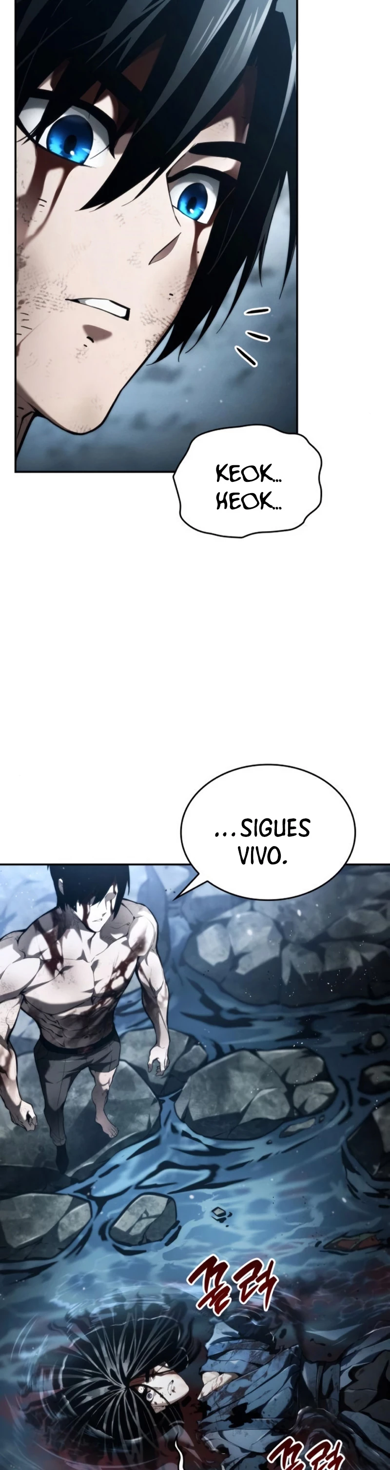 Nigromante sin limites Capitulo 63 página 18