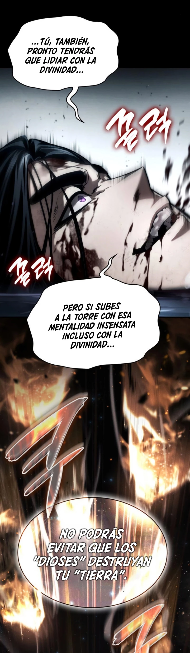 Nigromante sin limites Capitulo 63 página 30