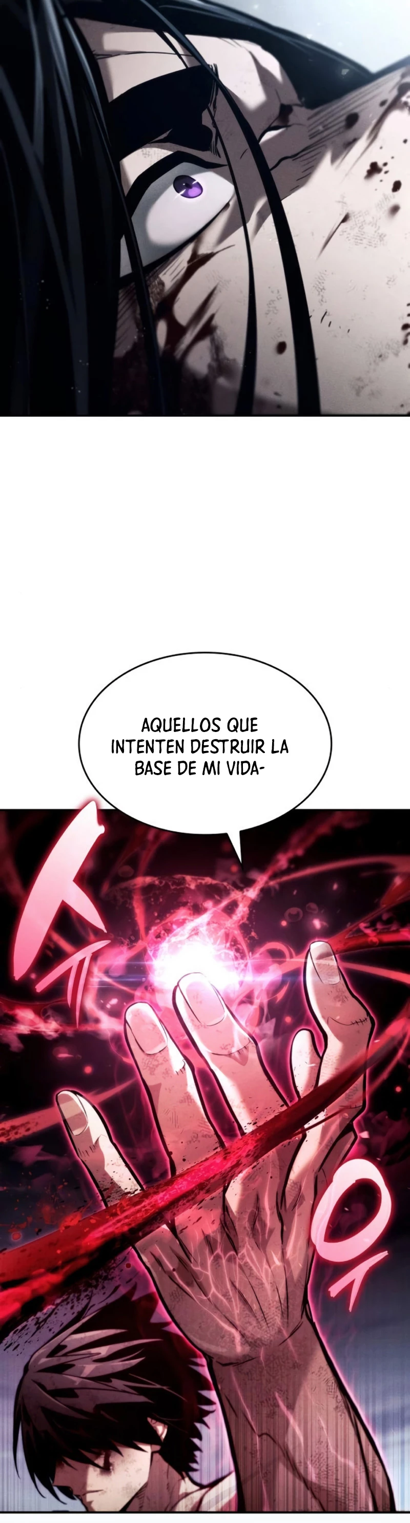Nigromante sin limites Capitulo 63 página 32