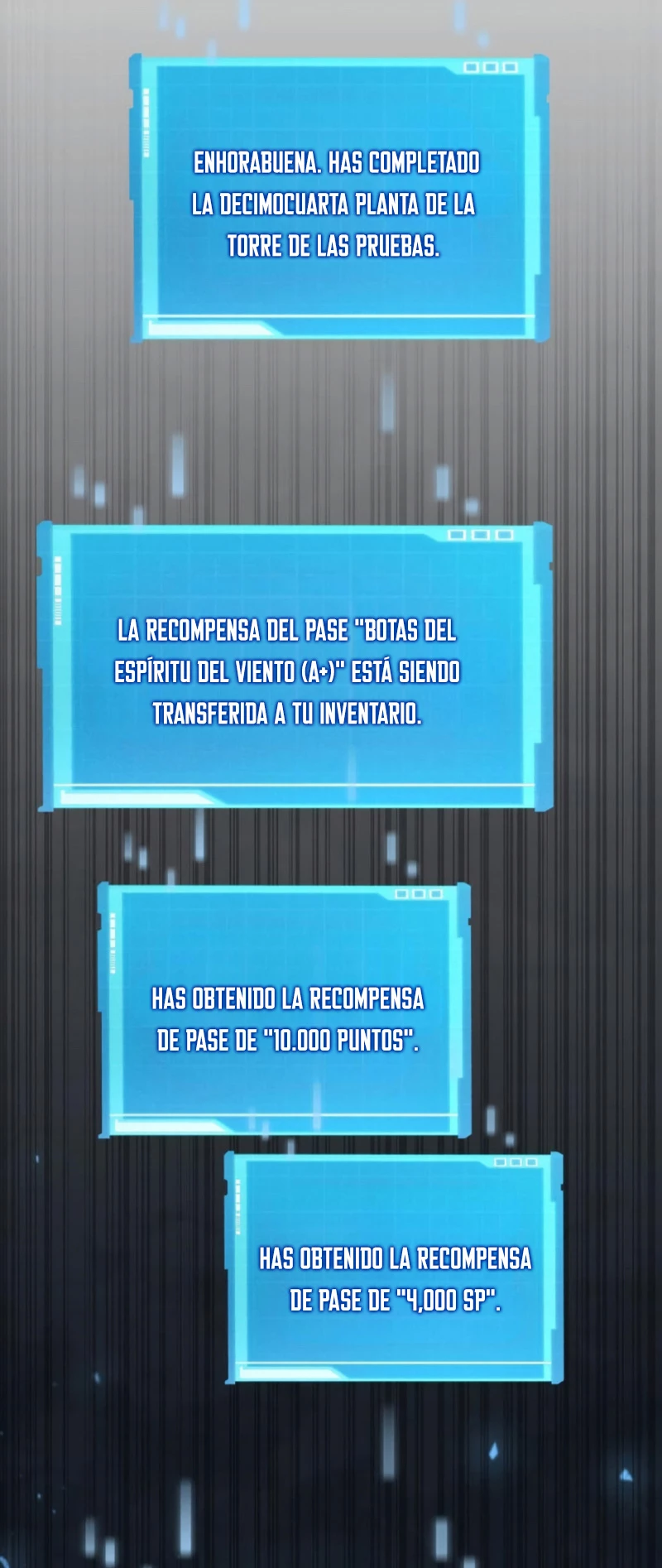 Nigromante sin limites Capitulo 63 página 35