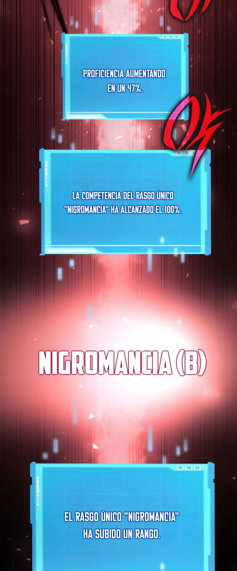 Nigromante sin limites Capitulo 63 página 42