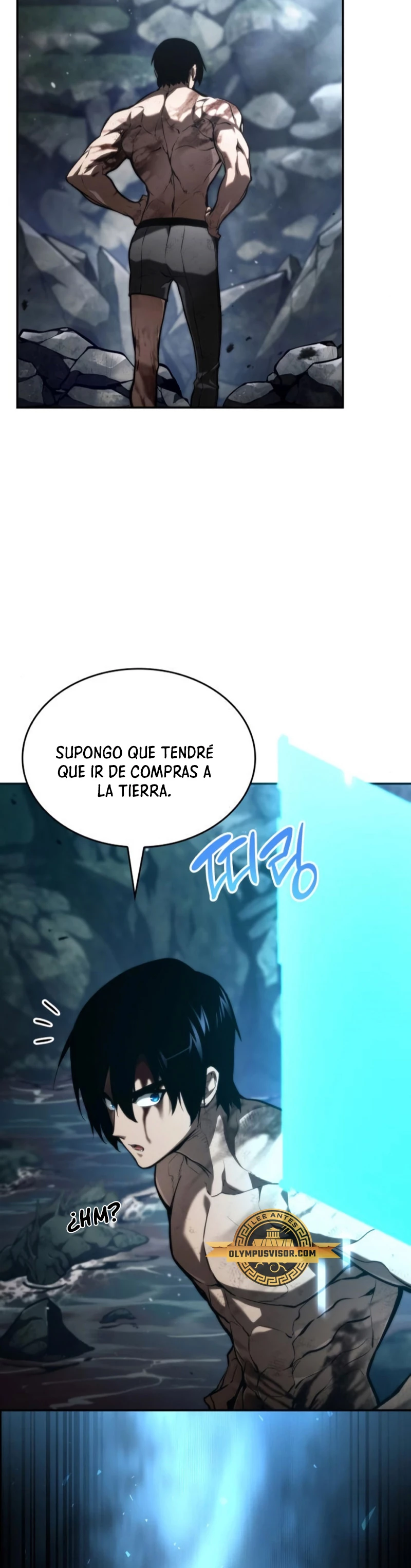 Nigromante sin limites Capitulo 63 página 47