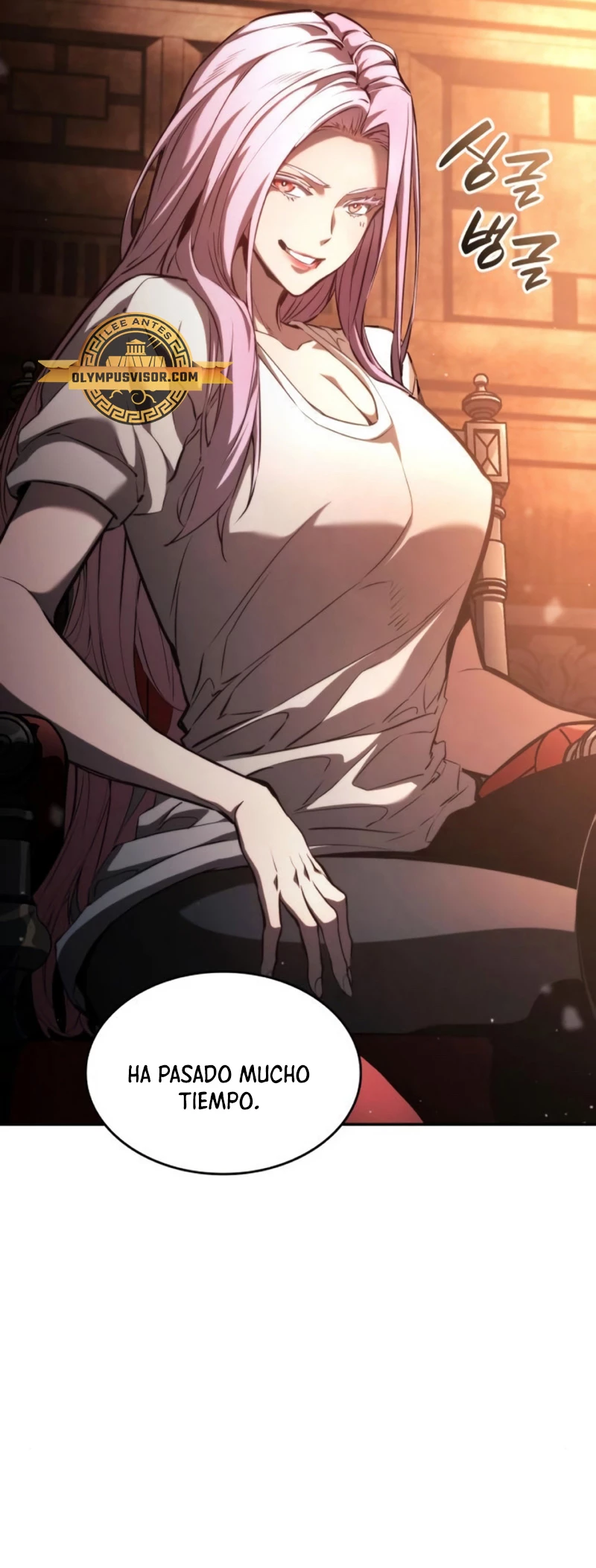 Nigromante sin limites Capitulo 63 página 53