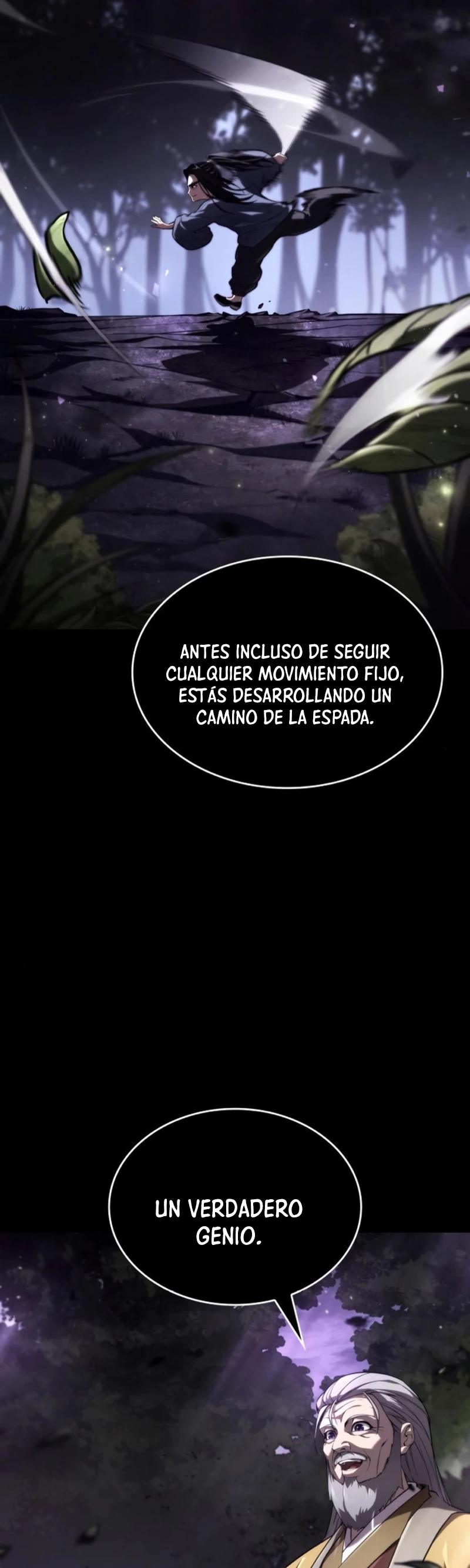 Nigromante sin limites Capitulo 63 página 6