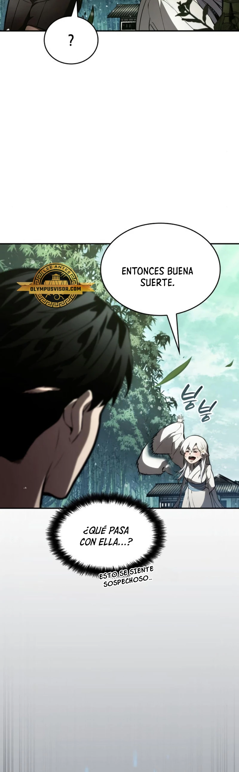 Nigromante sin limites Capitulo 63 página 68