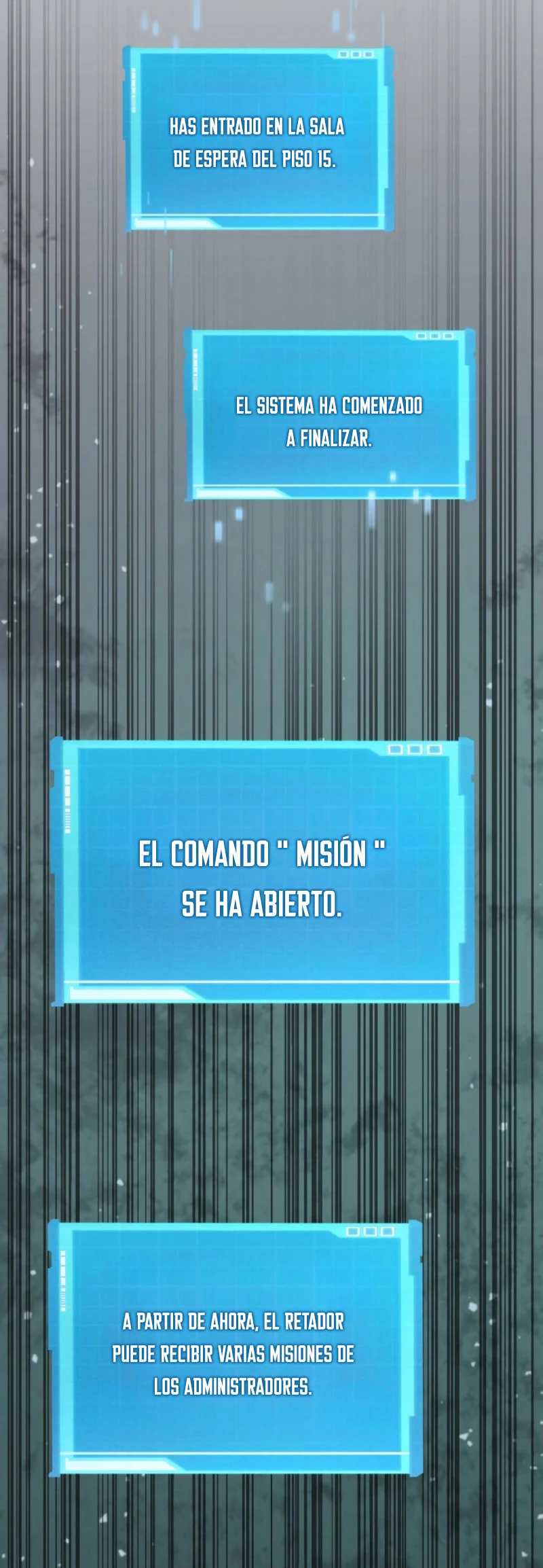 Nigromante sin limites Capitulo 63 página 69