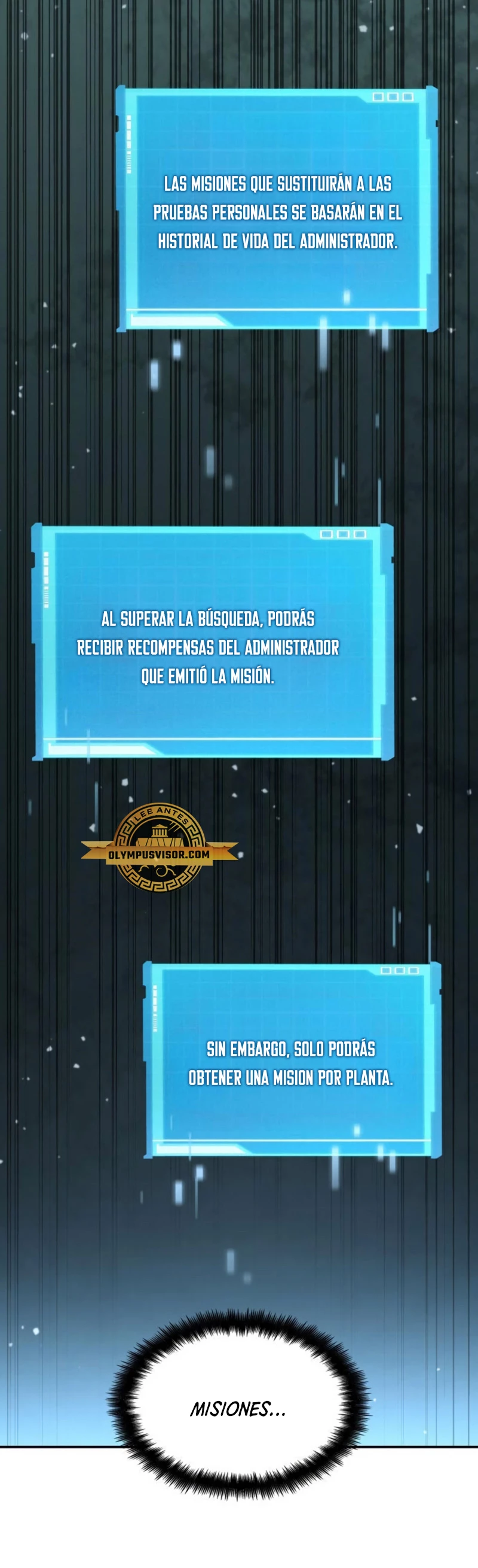 Nigromante sin limites Capitulo 63 página 70