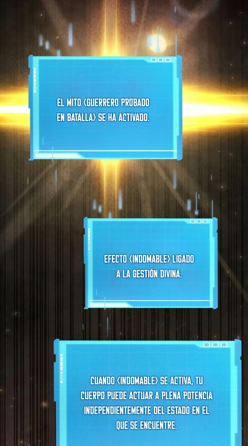 Nigromante sin limites Capitulo 63 página 73