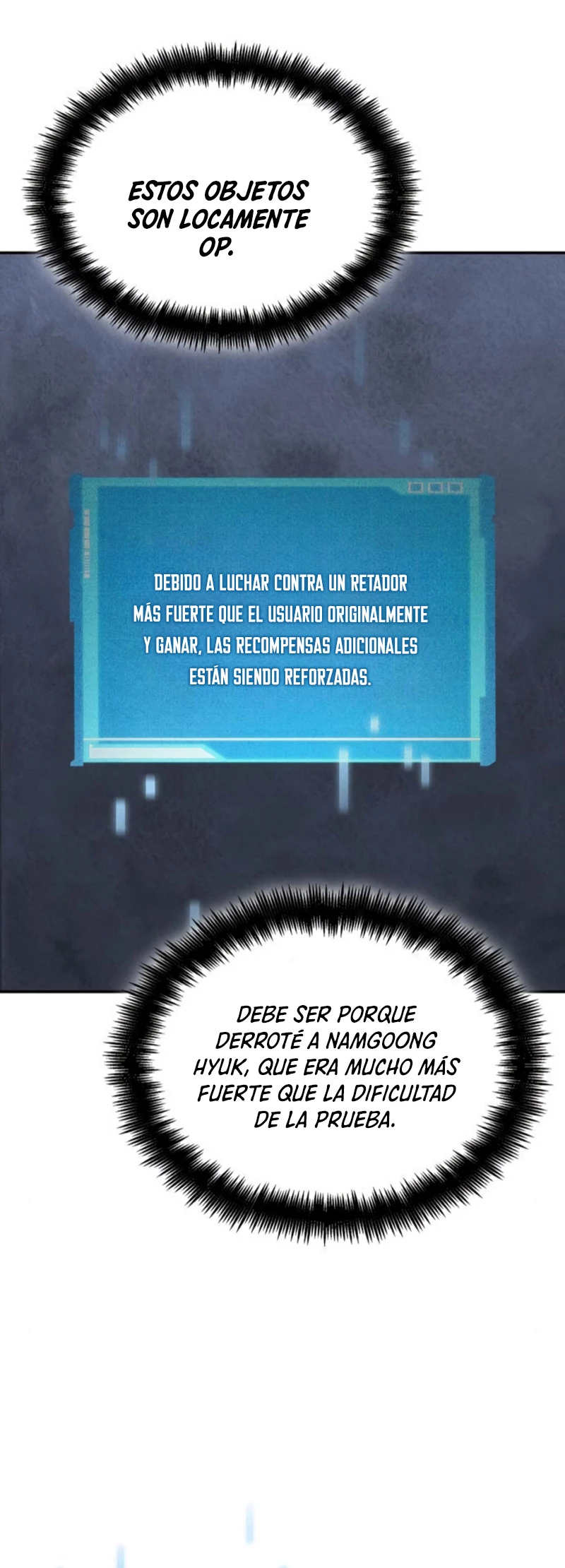 Nigromante sin limites Capitulo 63 página 82