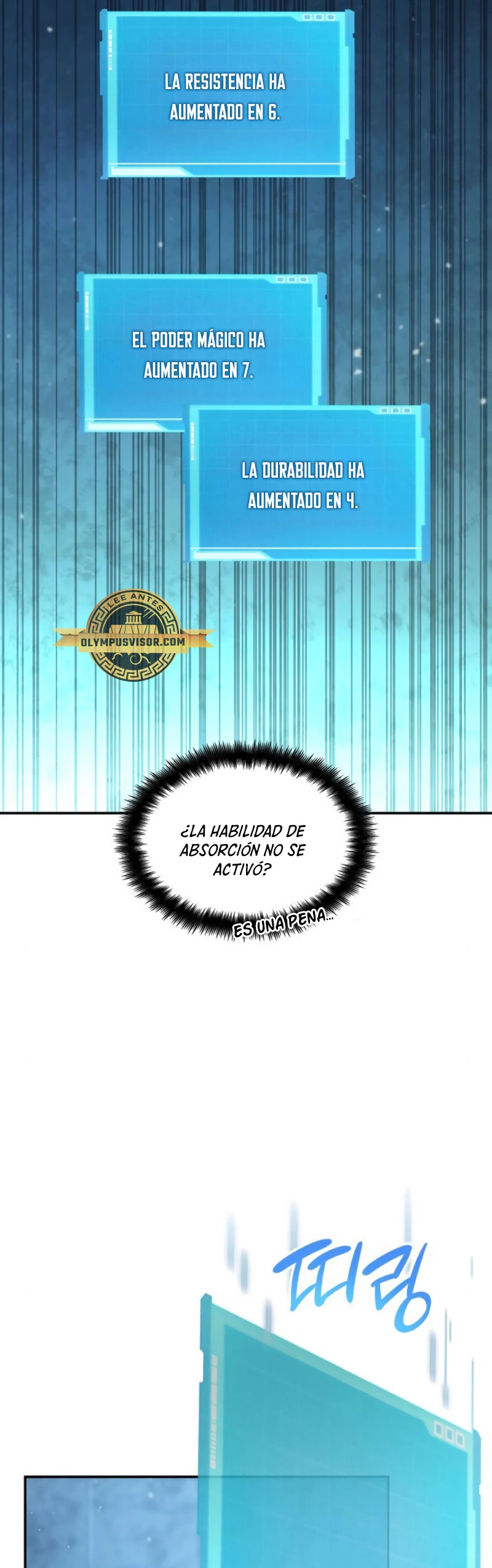Nigromante sin limites Capitulo 63 página 91