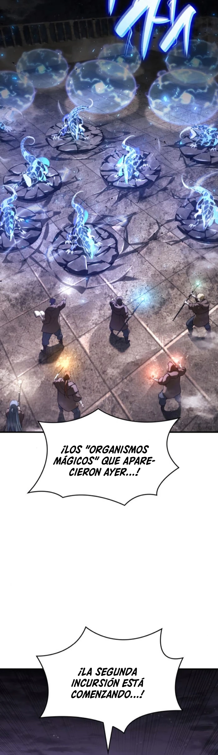 Nigromante sin limites Capitulo 64 página 26