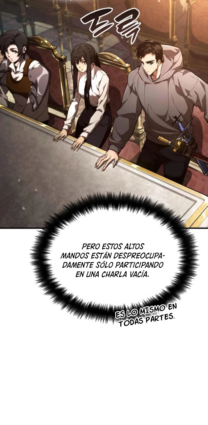 Nigromante sin limites Capitulo 64 página 44