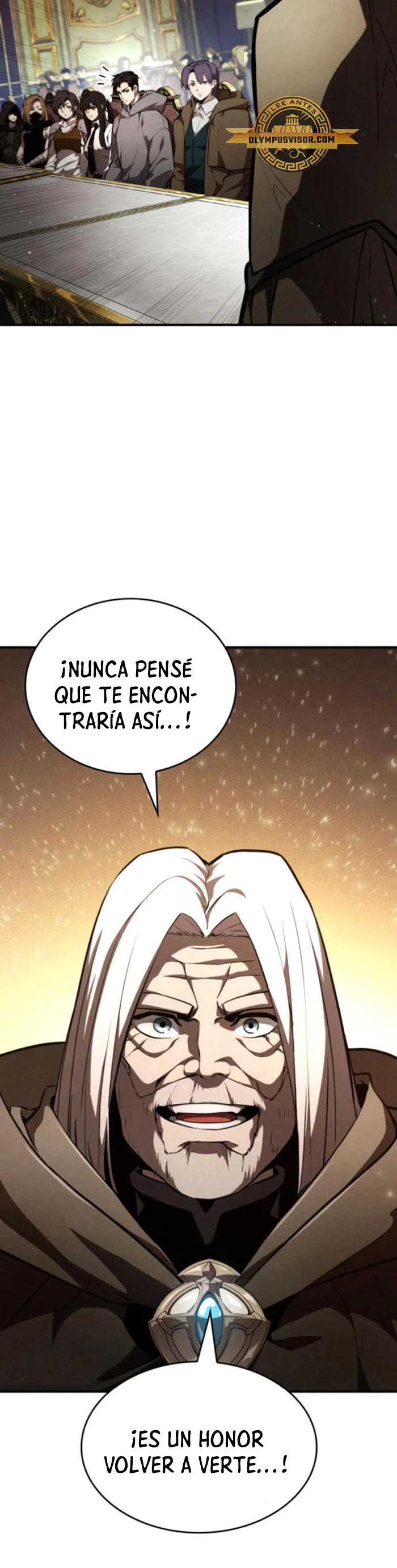 Nigromante sin limites Capitulo 64 página 46