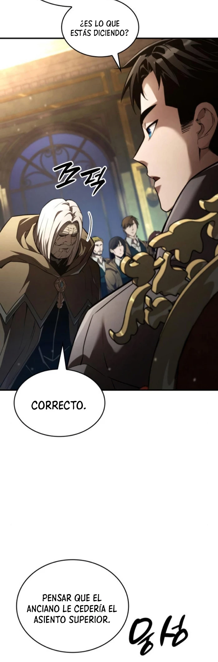 Nigromante sin limites Capitulo 64 página 50